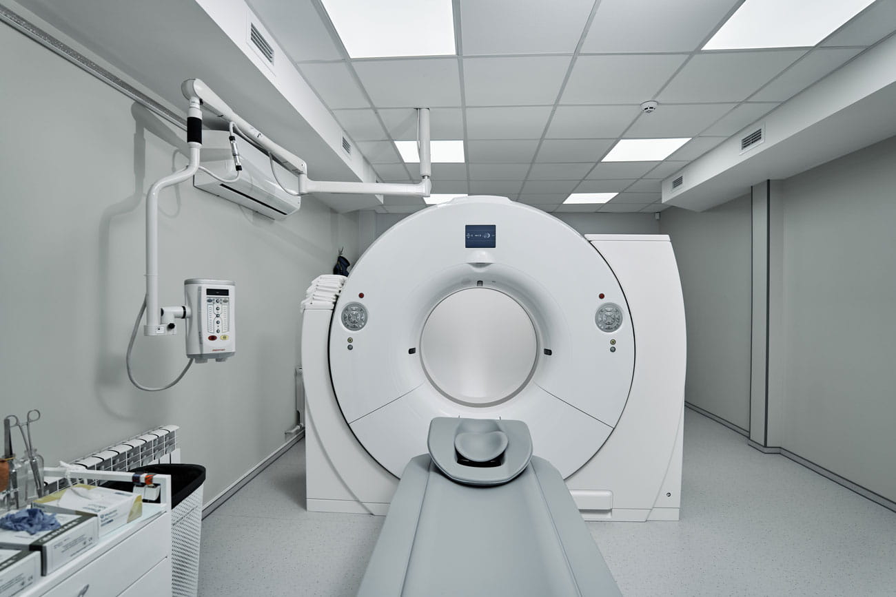 پیشرفته ترین دستگاه ام آر آی (MRI)
