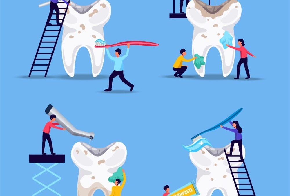 راه های تضمینی افزایش ماندگاری کامپوزیت دندان